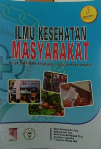 Ilmu Kesehatan Masyarakat