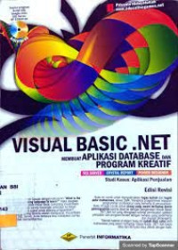 Visual Basic.Net: Membuat Aplikasi Database dan Program Kreatif