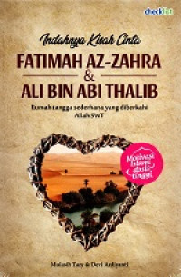 Indahnya Kisah Cinta Fatimah Az-zahra & Ali Bin Abi Thalib
