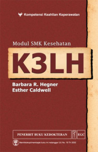 Modul SMK Kesehatan K3LH