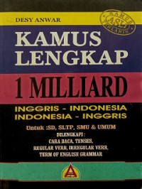 Kamus Lengkap 1 MIlliard