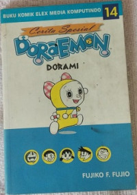 Cerita Spesial Doraemon 14: Dorami