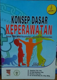 Konsep Dasar Keperawatan 1