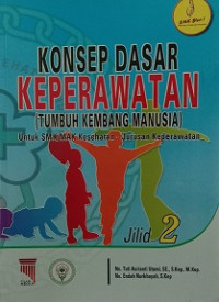 Konsep Dasar Keperawatan 2: Tumbuh Kembang Manusia