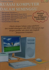 Image of Kuasai Komputer dalam Seminggu