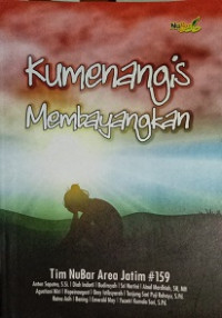 Kumenangis Membayangkan