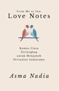 From Me to You: Love Notes