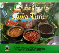 Makanan & Jajanan Khas Jawa Timur