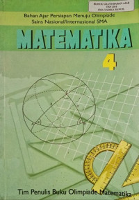 Matematika 4