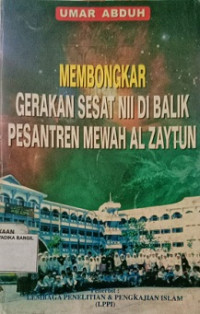 Membongkar Gerakan Sesat NII di Balik Pesantren Mewah Al Zaytun