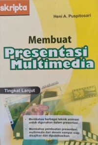 Membuat Presentasi Multimedia