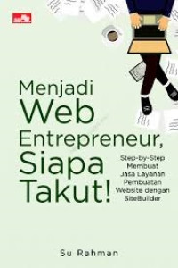 Menjadi Web Entrepreneur Siapa Takut!