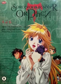 Sorcerous Stabber Orphen