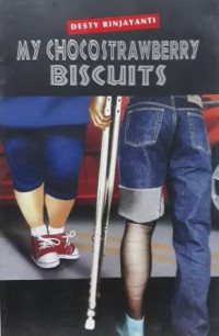 My Chocostrawberry Biscuits