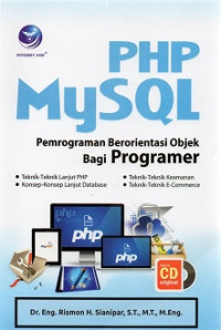 PHP My SQL: Pemrograman Berorientasi Objek bago Programer