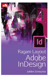 Ragam Layout Adobe InDesign