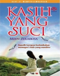 Kasih yang Suci