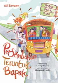 Persembahan untuk bapak