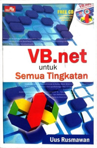 VB.net untuk Semua Tingkatan