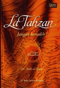 La Tahzan: Jangan Bersedih !