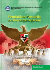Image of Pendidikan Pancasila dan Kewarganegaraan