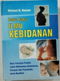 Image of Buku Saku Ilmu Kebidanan