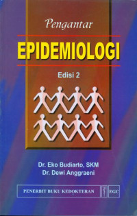Image of Pengantar Epidemiologi