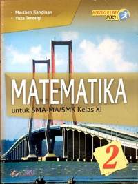 Matematika untuk SMA - MA/SMK Kelas XI