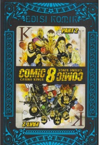 Edisi Komik Comic 8 Casino Kings: Part 2