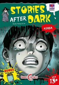 Stories After Dark: Korea = Stories After Dark Don't Turn Off The Ligth Korea