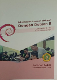 Image of Administrasi Layanan Jaringan Dengan Debian 9