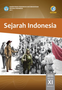 Image of [DIG] Sejarah Indonesia : Kelas XI Semester 2