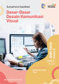 Dasar - Dasar Desain Komunikasi Visual Volume 1