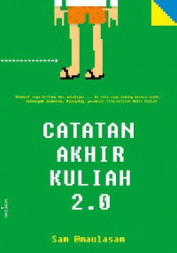 Image of Catatan Akhir Kuliah 2.0