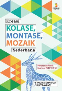Image of Kreasi Kolase, Montase, Mozaik sederhana