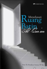 Image of Menelusuri Ruang Batin Al-Qur'an