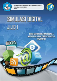 Image of [DIG] Simulasi Digital Jilid 1