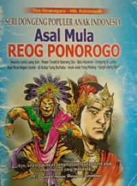 Image of Asal Mula Reog Ponorogo