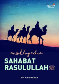 Image of Ensiklopedia Sahabat Rasulullah SAW
