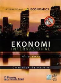 Ekonomi Internasional = International Economics