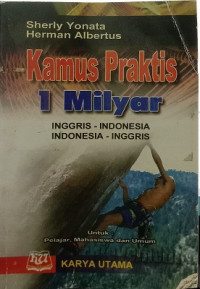 Image of Kamus Praktis 1 Milyar
