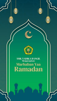 Image of [DIG] Materi Pondok Ramadhan Tahun 2023