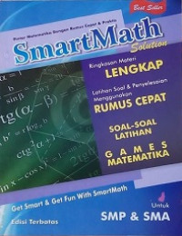 SmartMath : Metode Bimbingan Belajar Mandiri