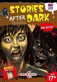 Stories After Dark: Malaysia = Stories After Dark: Don't Turn Off The Ligth Malaysia 2