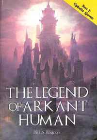 Image of The Legend of Arkant Human