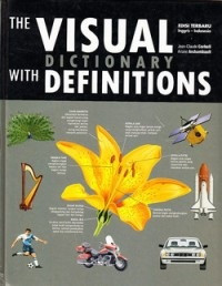 The Visual Dictionary With Definitions