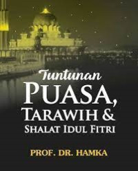 Image of Tuntunan Puasa, Tarawih dan Shalat Idul Fitri